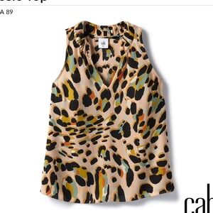 Cabi Josie Top New!